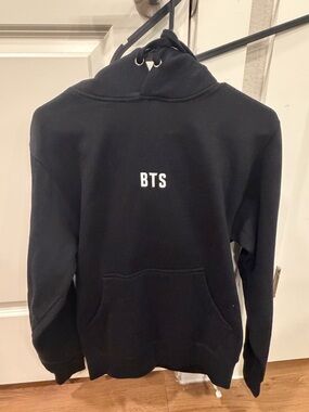 BTS Black Pullover Hoodie - Target Exclusive